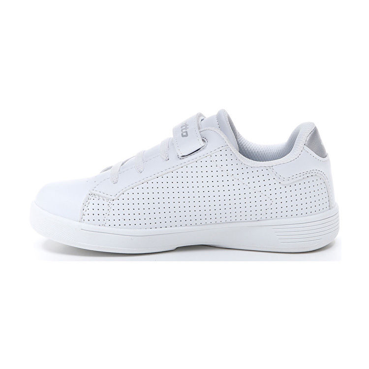 Lotto 1973 Evo Amf Ii Micro Sneakers White / Silver | YVAGB3MD