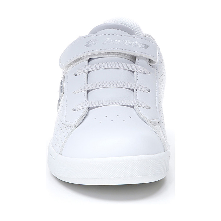 Lotto 1973 Evo Amf Ii Micro Sneakers White / Silver | YVAGB3MD