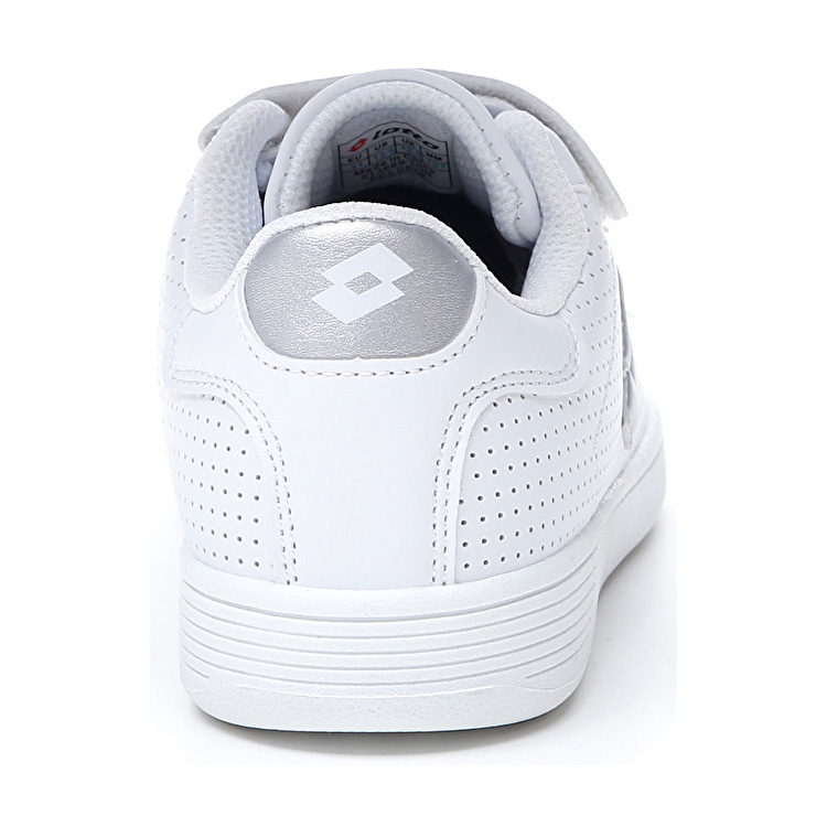 Lotto 1973 Evo Amf Ii Micro Sneakers White / Silver | YVAGB3MD