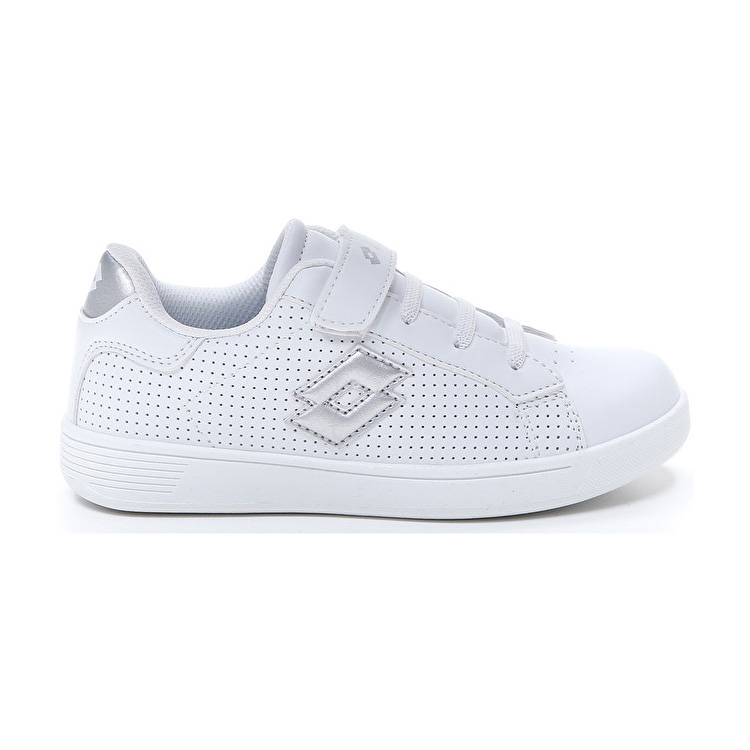 Lotto 1973 Evo Amf Ii Micro Sneakers White / Silver | YVAGB3MD