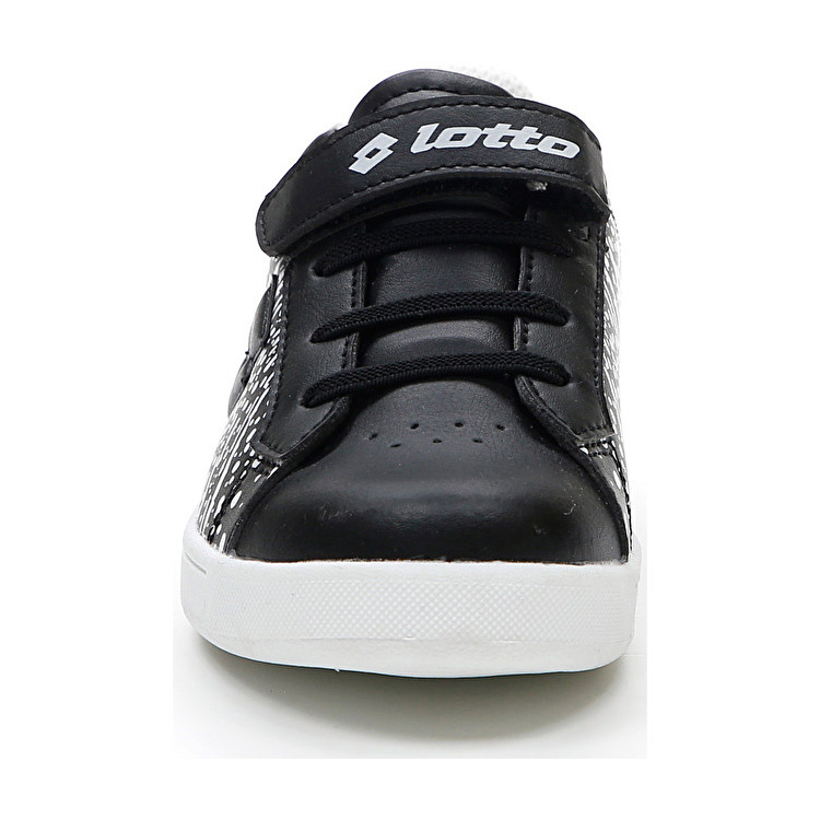 Lotto 1973 Evo Amf Iii Prt Cl Sl Sneakers Black / White | F8DC5EZU