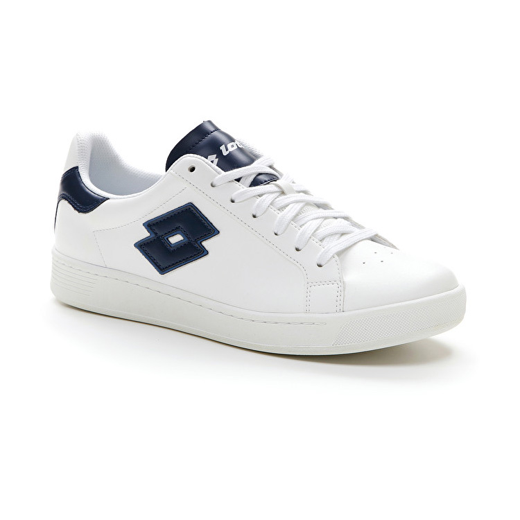 Lotto 1973 Evo Iv Sneakers White | Q0AEIBTN