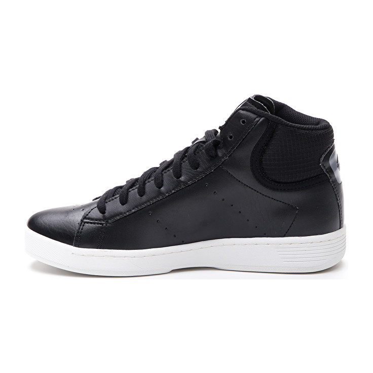 Lotto 1973 Evo Mid W Lifestyle Shoes Black | FOHBLJ8N