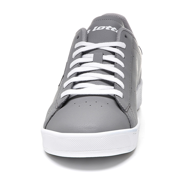 Lotto 1973 Evo Nu Lifestyle Shoes Grey | VM72HSEJ