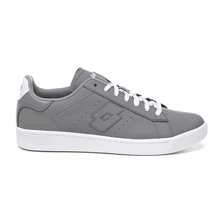 Lotto 1973 Evo Nu Lifestyle Shoes Grey | VM72HSEJ