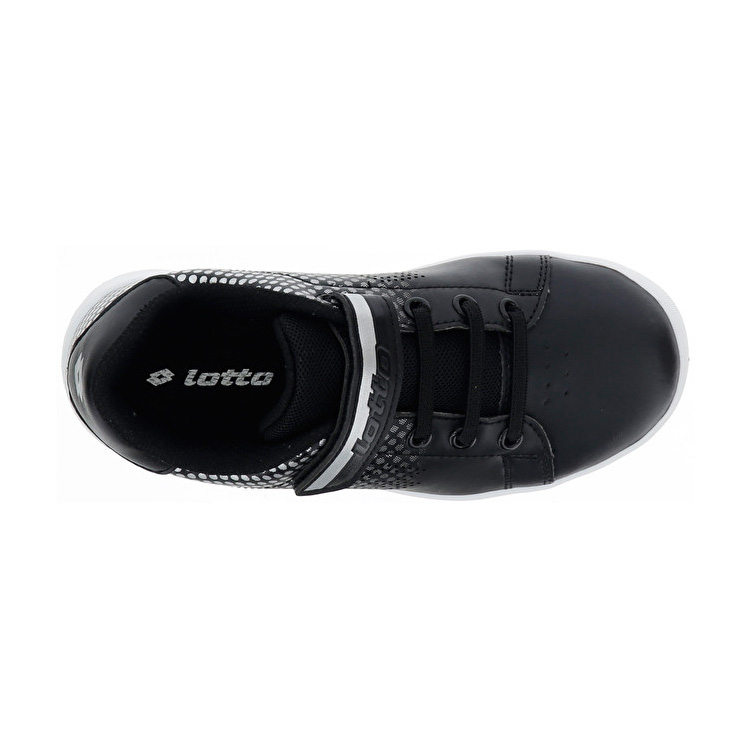 Lotto 1973 Vi Prt Cl Sl Sneakers White / Black | ZAATIXP2