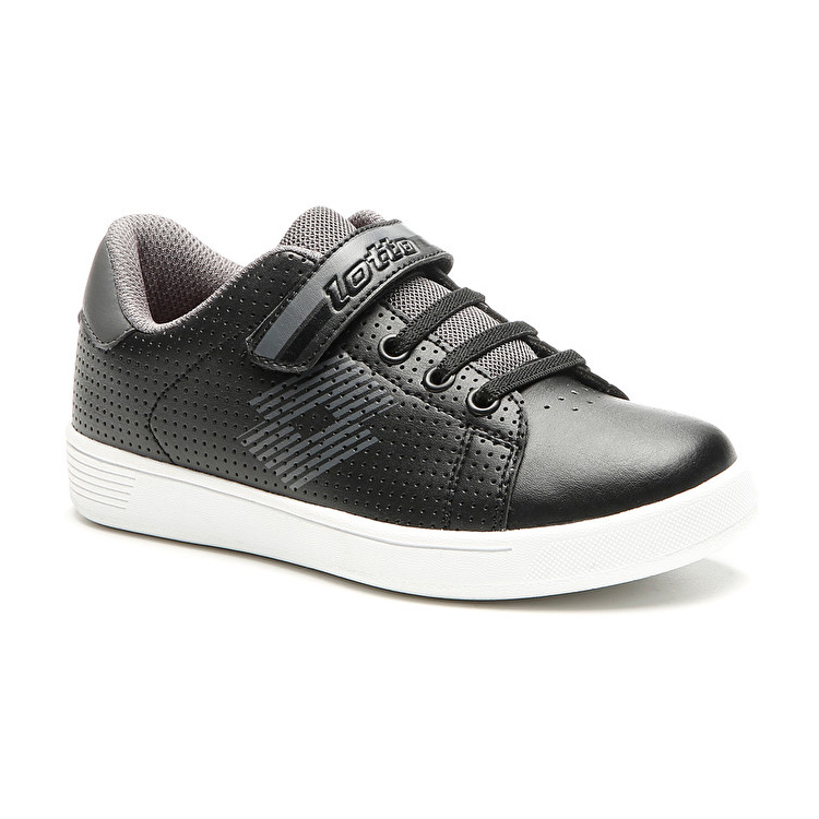 Lotto 1973 Vii Sneakers Black | SGJOERBY