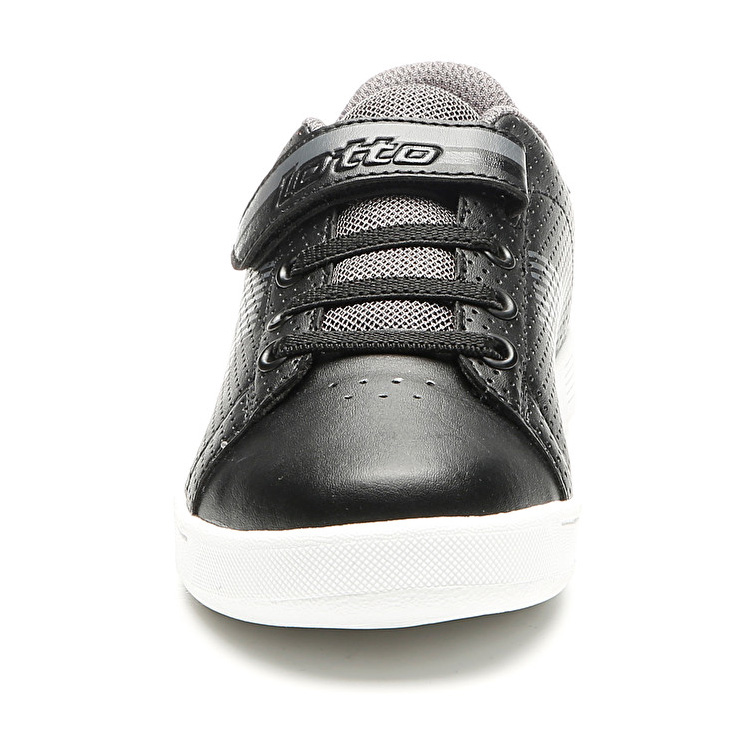 Lotto 1973 Vii Sneakers Black | SGJOERBY