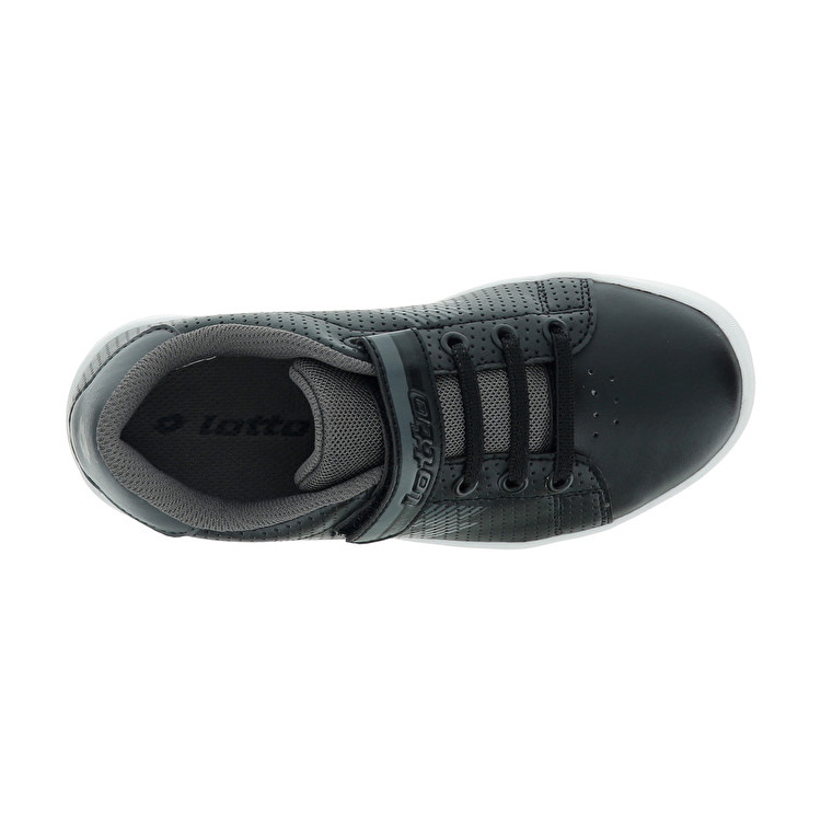 Lotto 1973 Vii Sneakers Black | SGJOERBY