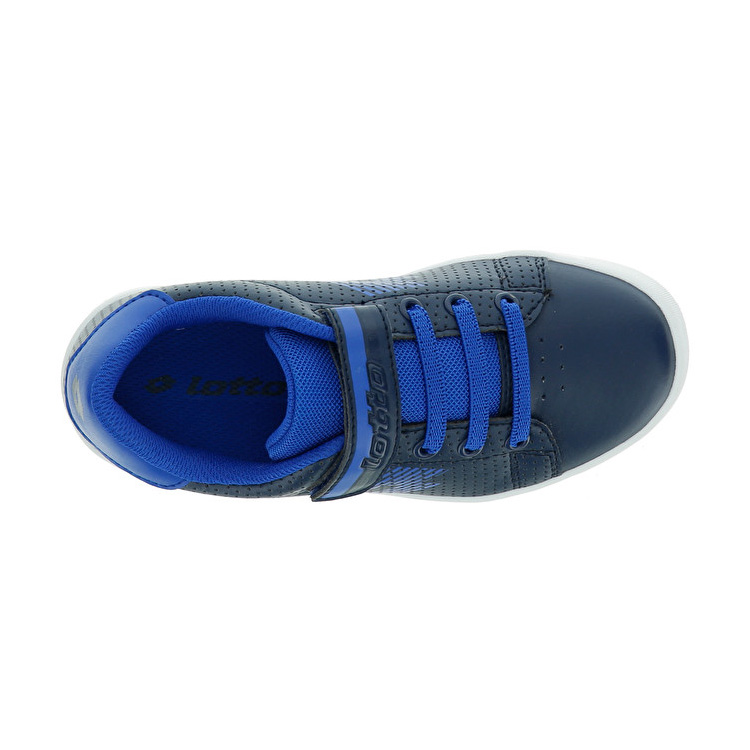 Lotto 1973 Vii Sneakers White / Blue | RDL0AIJM