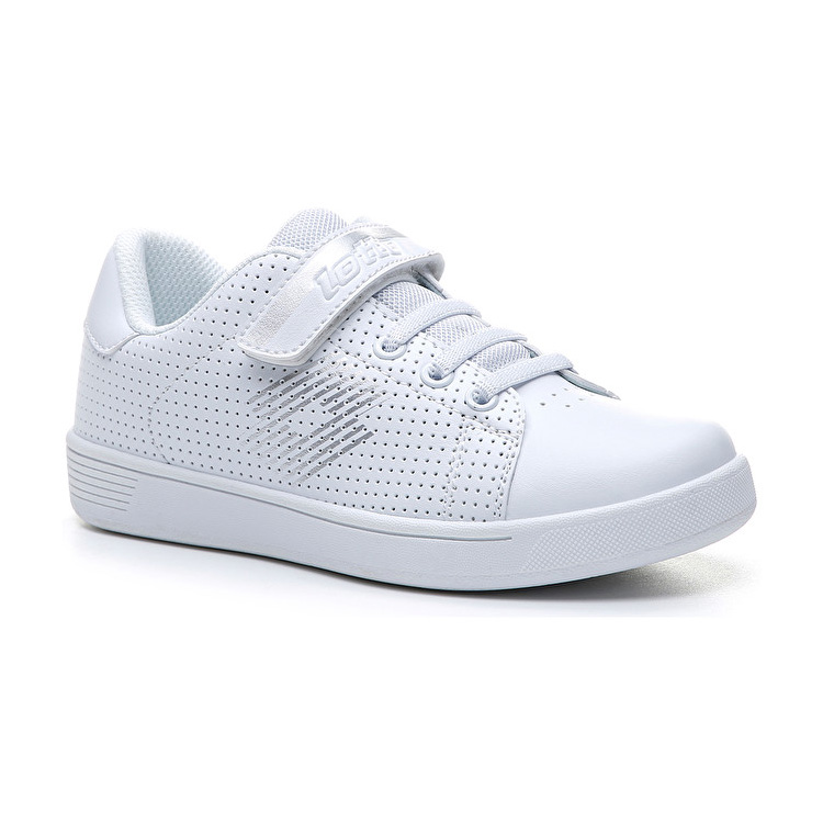 Lotto 1973 Vii Sneakers White / Silver | XUDJ7HA8