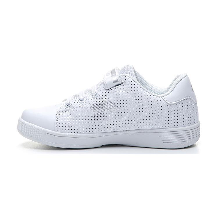 Lotto 1973 Vii Sneakers White / Silver | XUDJ7HA8