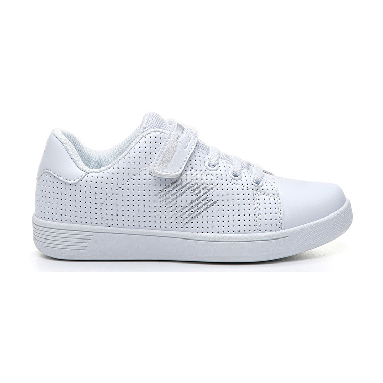 Lotto 1973 Vii Sneakers White / Silver | XUDJ7HA8