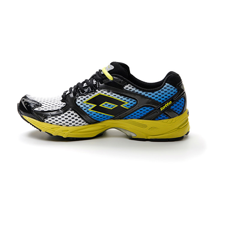 Lotto Aequiter 200 Running Shoes Multicolor | SXGDTSBM