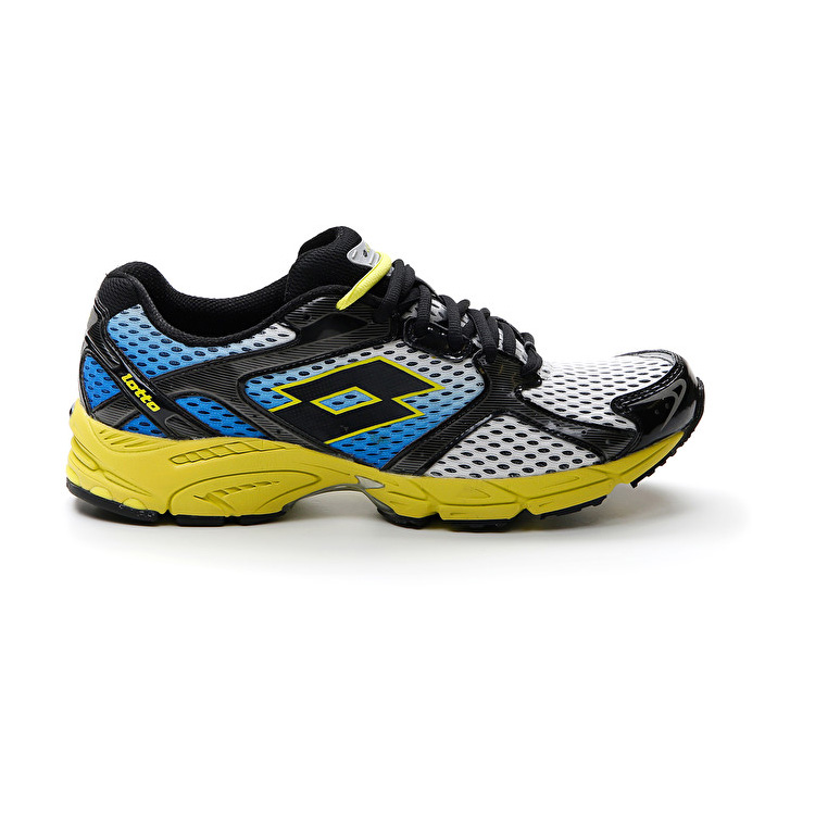 Lotto Aequiter 200 Running Shoes Multicolor | SXGDTSBM