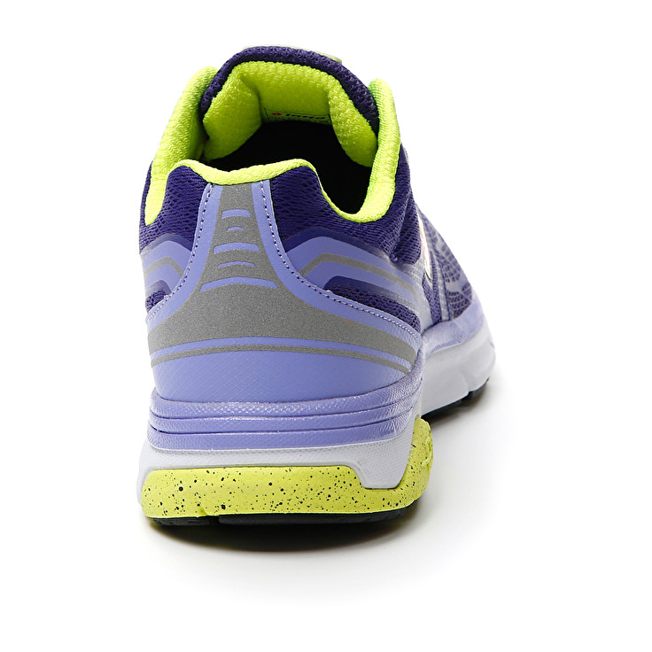 Lotto Aq 400 W Running Shoes Blue / Yellow | SYLOMVHK