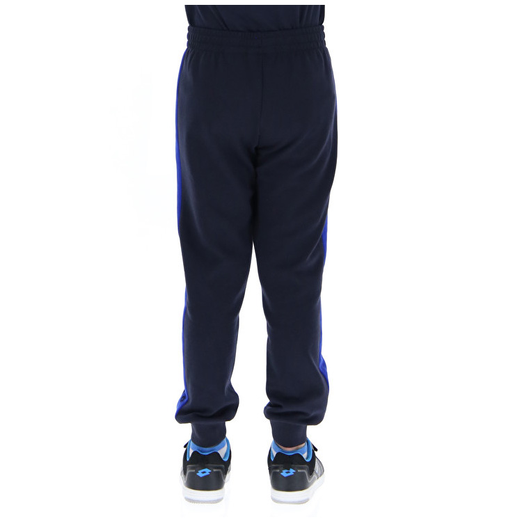 Lotto Athletica B Iii Pant Fl Tracksuits Black | Y6DAVMQC