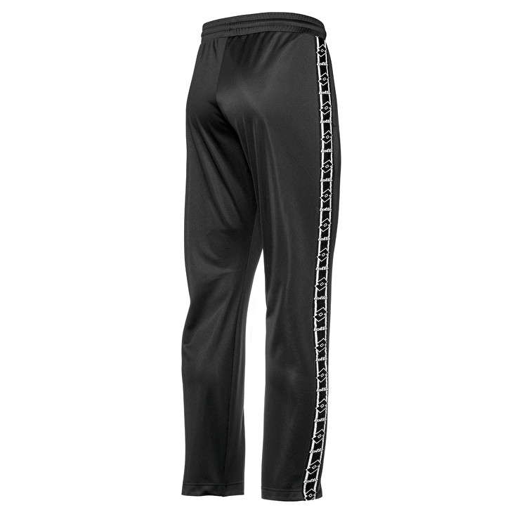 Lotto Athletica Classic Ii Pl Pants Black | I2NBFYCA