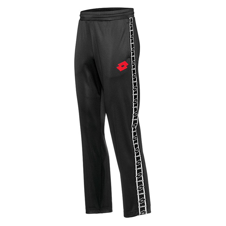 Lotto Athletica Classic Ii Pl Pants Black | I2NBFYCA