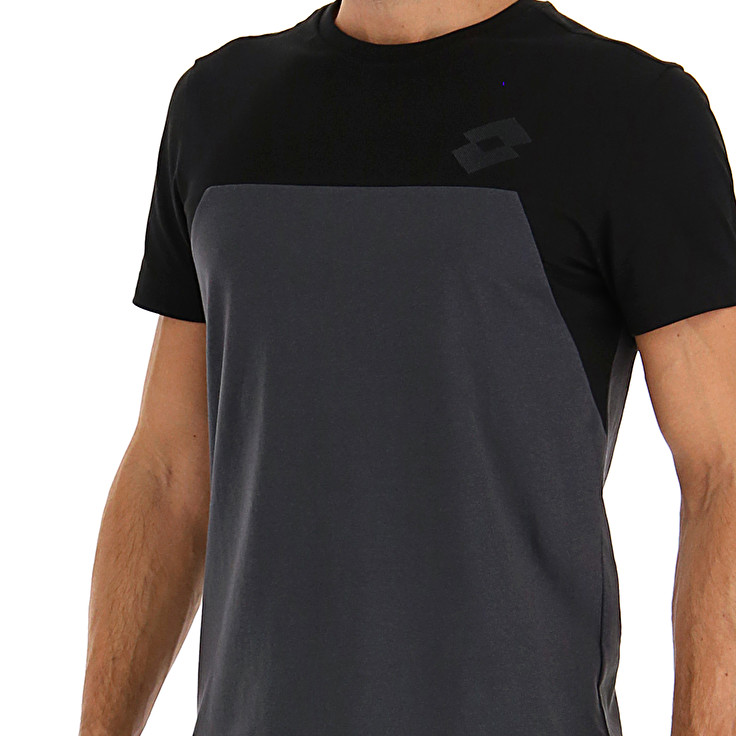 Lotto Athletica Classic Iv Js T Shirts Black | CS29LVO7