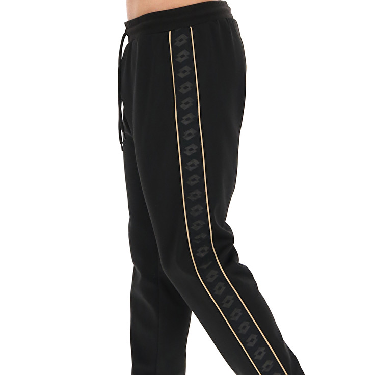 Lotto Athletica Classic Iv Pl Pants Black | YJQHVELE