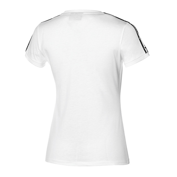 Lotto Athletica Classic W Ii Js T Shirts White | 64WOSDVU