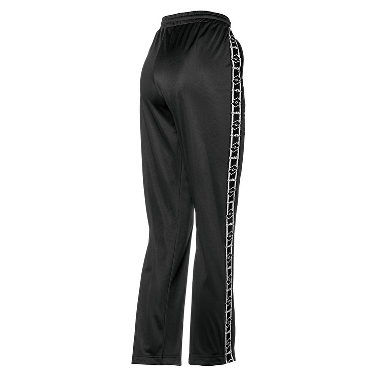 Lotto Athletica Classic W Ii Pl Pants Black | 1TQP0VXS