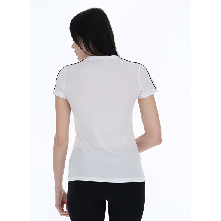 Lotto Athletica Classic W Iii Js T Shirts White | MTRSUZCG