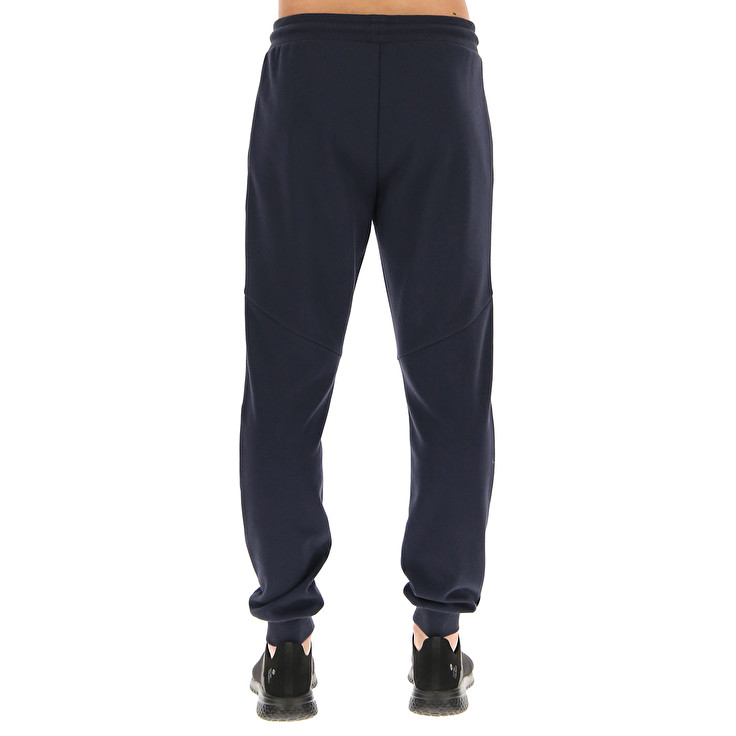 Lotto Athletica Due Iv Pl Pants Black | 7XZSLYTO