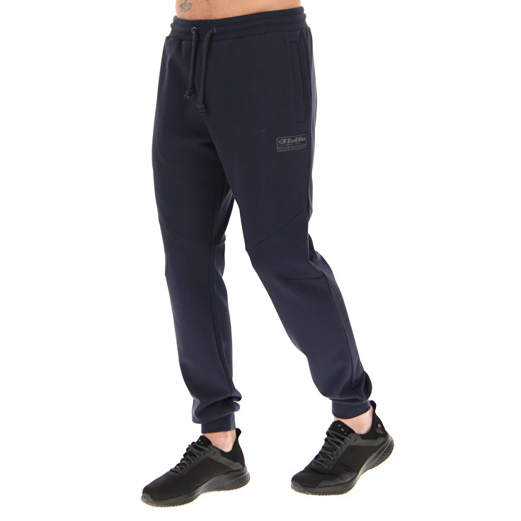 Lotto Athletica Due Iv Pl Pants Black | 7XZSLYTO