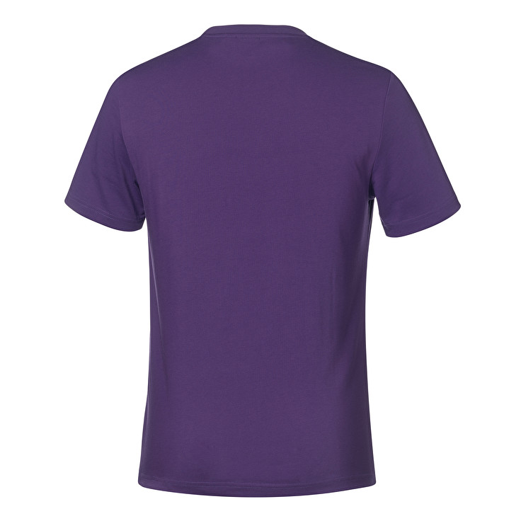 Lotto Athletica Due Logo T Shirts Purple | YJEHQR7E