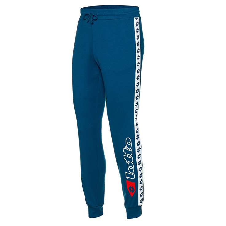 Lotto Athletica Due Pl Pants Blue | UCXL47CK