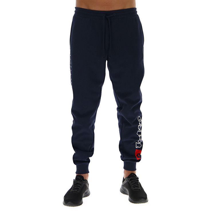 Lotto Athletica Due Pl Pants Navy | IGKPBW2Q