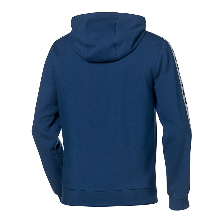 Lotto Athletica Due Sweat Sweatshirt Blue | 2QP6VLT7