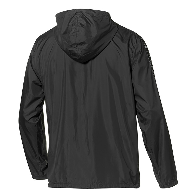 Lotto Athletica Ii Jackets Black | FJV1QUFE