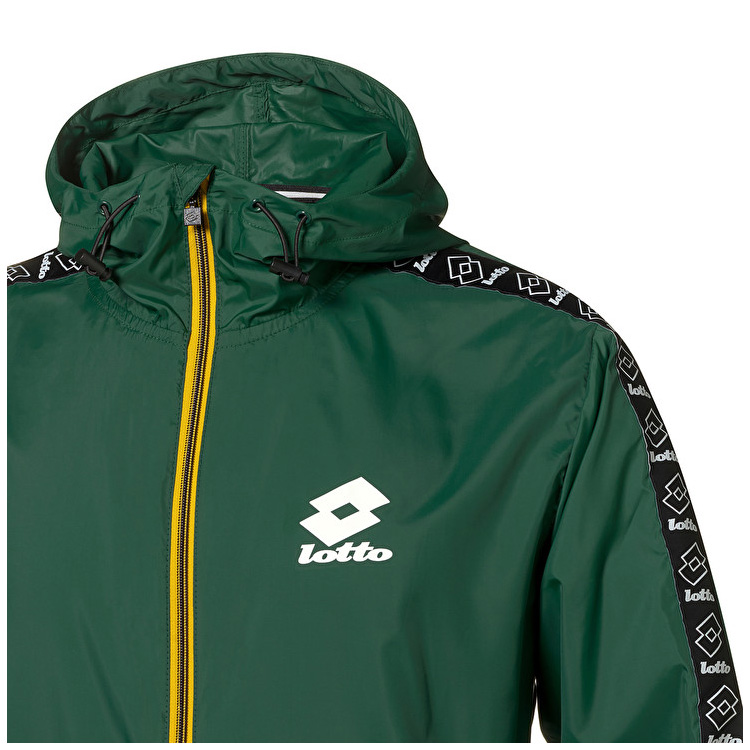 Lotto Athletica Ii Jackets Green | ZG5ARNJF