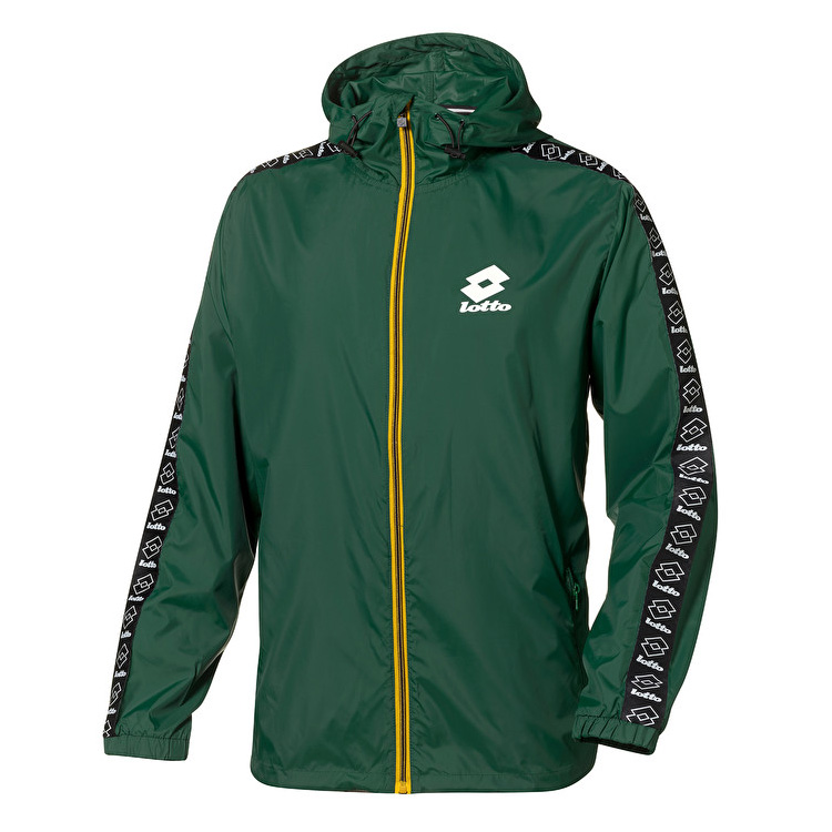 Lotto Athletica Ii Jackets Green | ZG5ARNJF