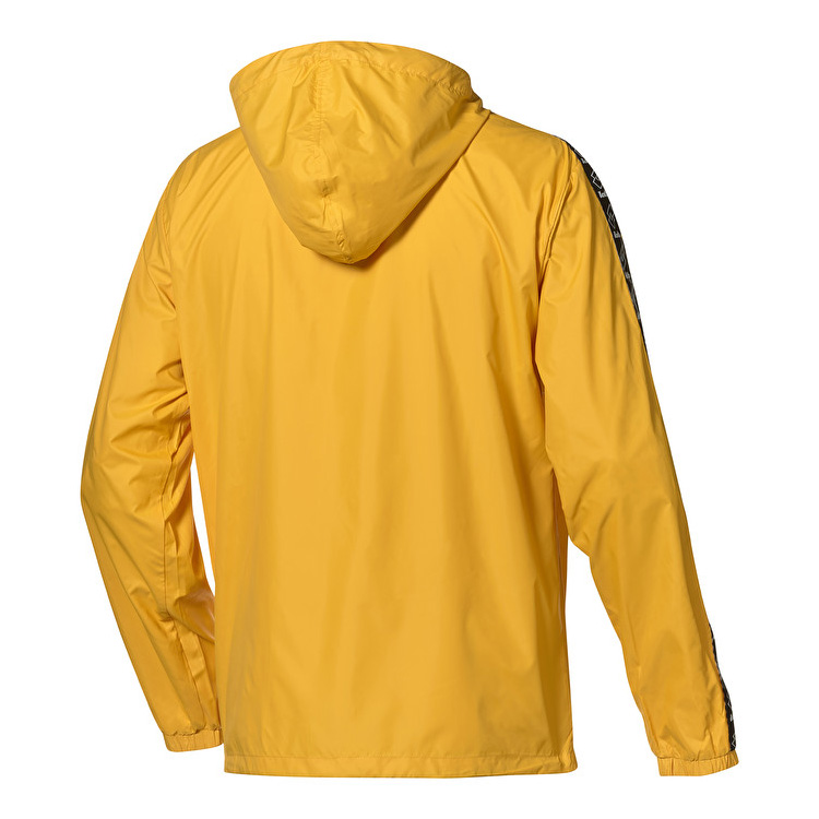 Lotto Athletica Ii Jackets Yellow | ZMDCHC0F