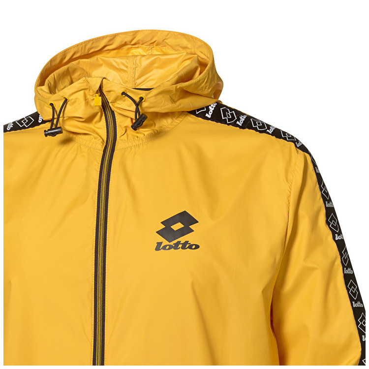 Lotto Athletica Ii Jackets Yellow | ZMDCHC0F