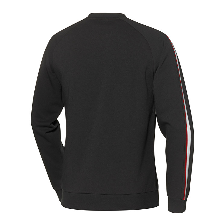 Lotto Athletica Ii Sweat Stp Rn Pl Sweatshirt Black | 2AOVWERC