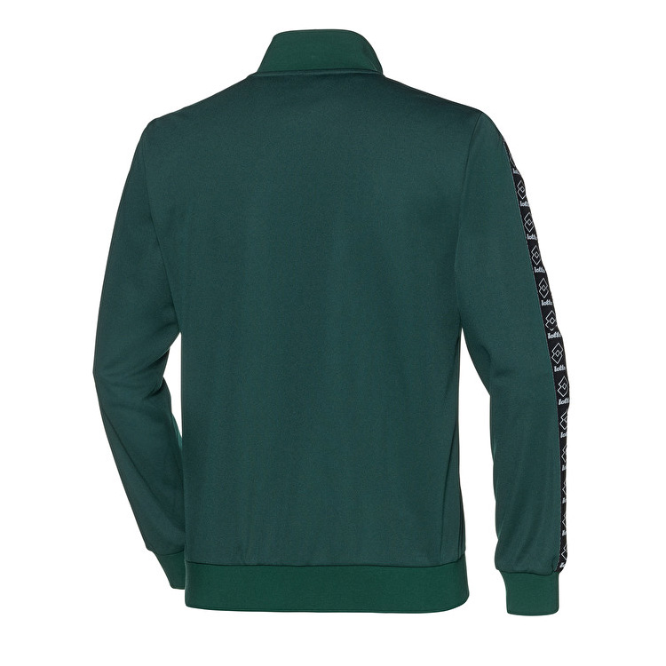 Lotto Athletica Ii Sweat Sweatshirt Green | T1BGHNKK