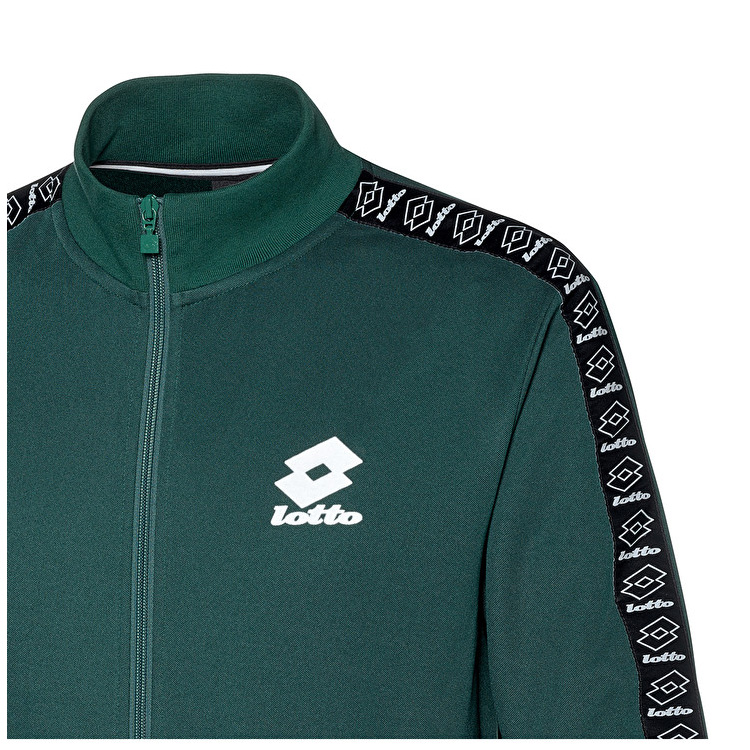 Lotto Athletica Ii Sweat Sweatshirt Green | T1BGHNKK