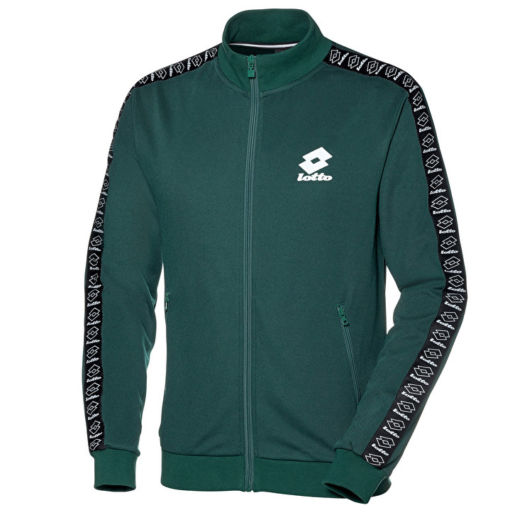 Lotto Athletica Ii Sweat Sweatshirt Green | T1BGHNKK