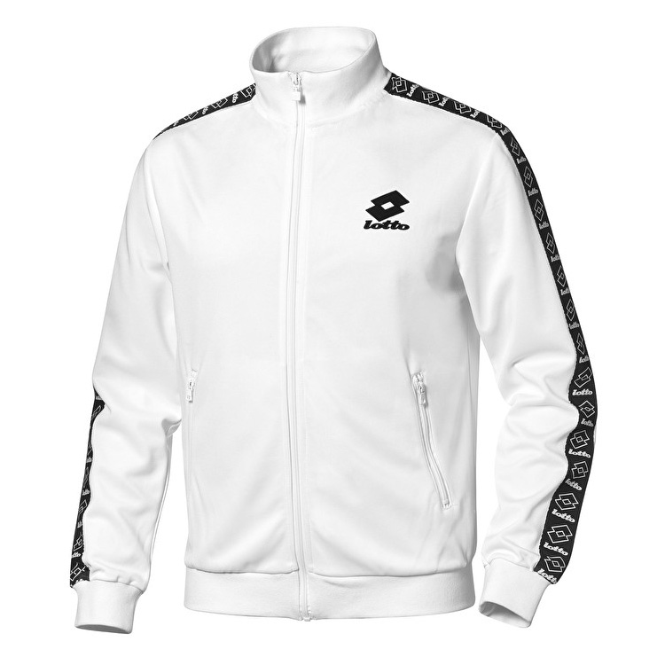 Lotto Athletica Ii Sweat Sweatshirt White | OCURA4ST