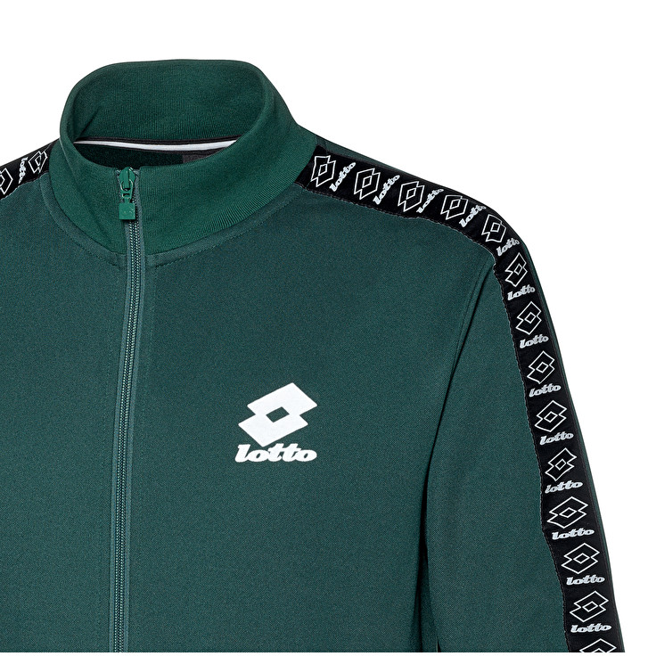 Lotto Athletica Ii Sweat Tracksuits Green | 7NTE5QKW