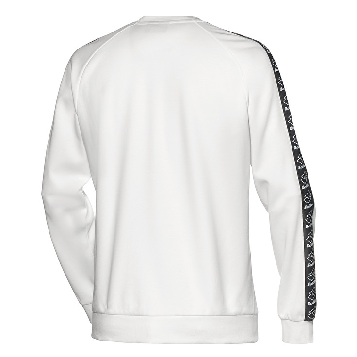 Lotto Athletica Ii Sweat Tracksuits White | EHPX4VY3