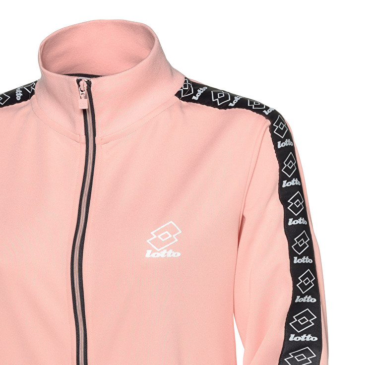 Lotto Athletica Ii Sweat W Sweatshirt Pink | XV1RN5H9