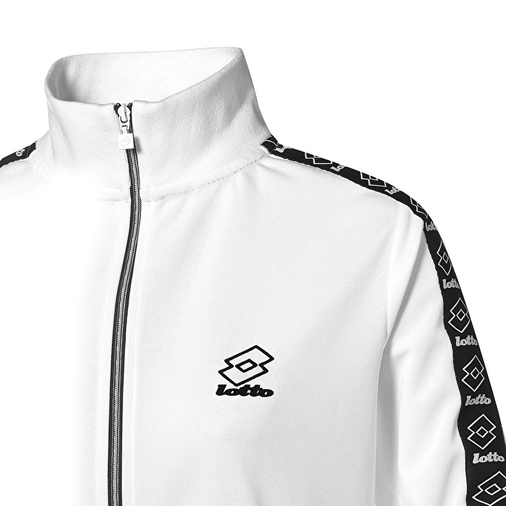 Lotto Athletica Ii Sweat W Sweatshirt White | FJ0INY82