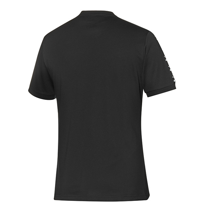 Lotto Athletica Ii T Shirts Black | 9UCCAZZL