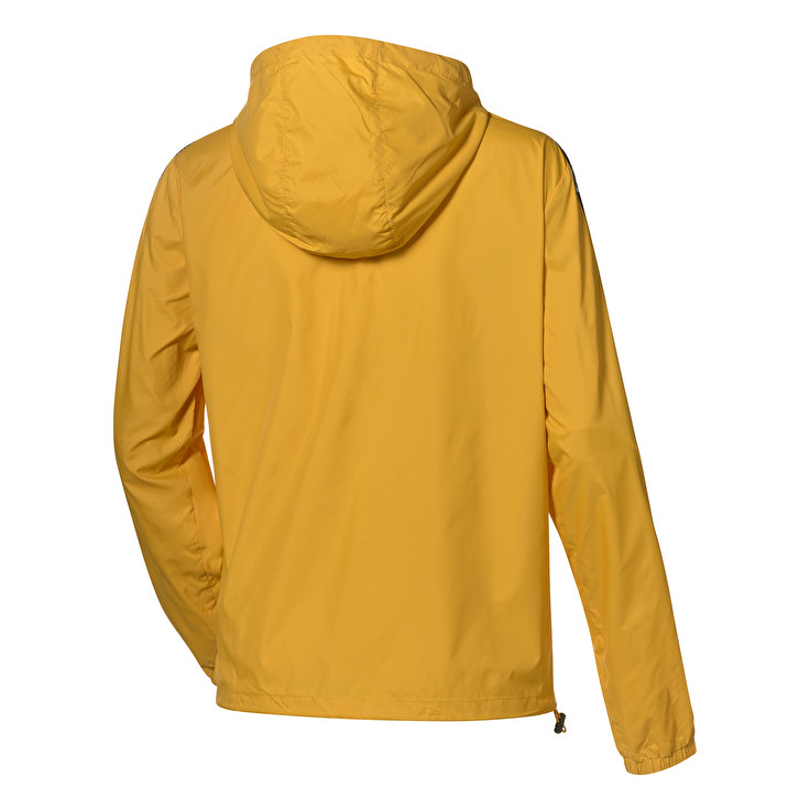 Lotto Athletica Ii W Jackets Yellow | E2CZZPX4